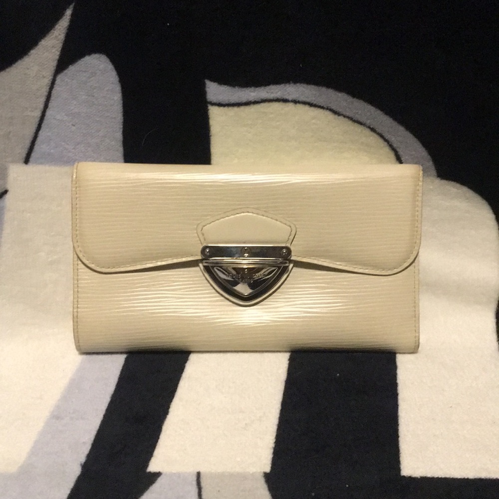 Louis Vuitton Epi Eugenie Wallet